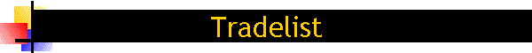 Tradelist